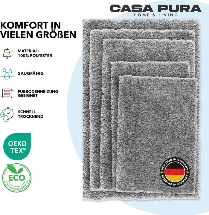 Produktbild Casa Pura SKY Badematte (50 x 80 cm)