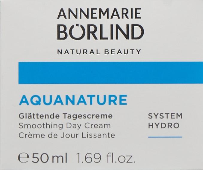 Immagine prodotto Annemarie Börlind Aquanature (50 ml, Crema da giorno, Fino a SPF 10)