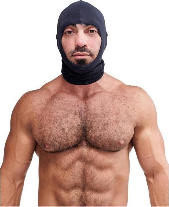 Produktbild Mister B Maske "Ninja"