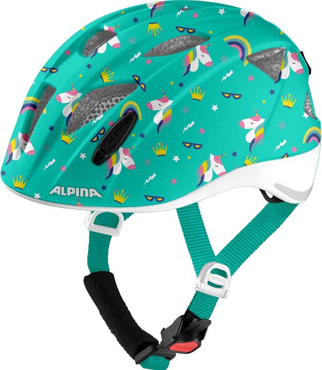 ALPINA SPORTS Ximo Flash (45 - 49 cm)