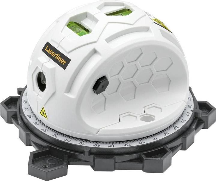 Produktbild Laserliner SuperLine 2D 081.110E Digitale Wasserwaage