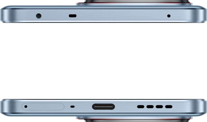 Immagine prodotto realme GT 7T 5G Dual Sim 12GB RAM 256GB - Blue (256 GB, IceSense Blu, 6.80", Doppia SIM, 50 Mpx, 5G)