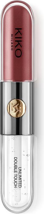 Actual product image KIKO Milano Unlimited Double Touch (104 Sangria)