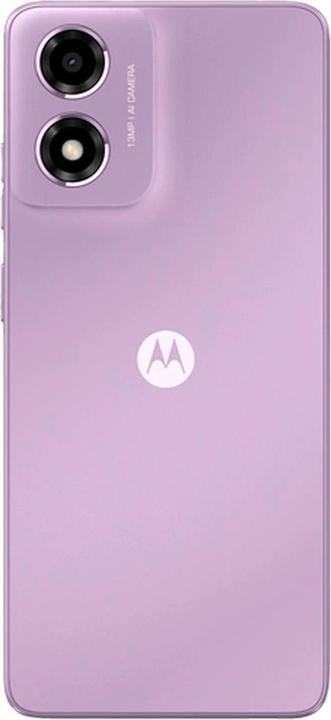 Produktbild Motorola Moto E14 (64 GB, Pastel Purple, 6.56", Dual SIM, 13 Mpx, 4G)