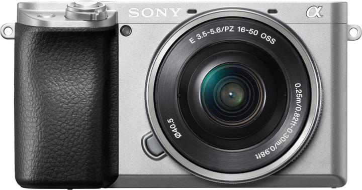 Actual product image Sony Alpha 6100 Kit (16 - 50 mm, 24.20 Mpx, APS-C / DX)