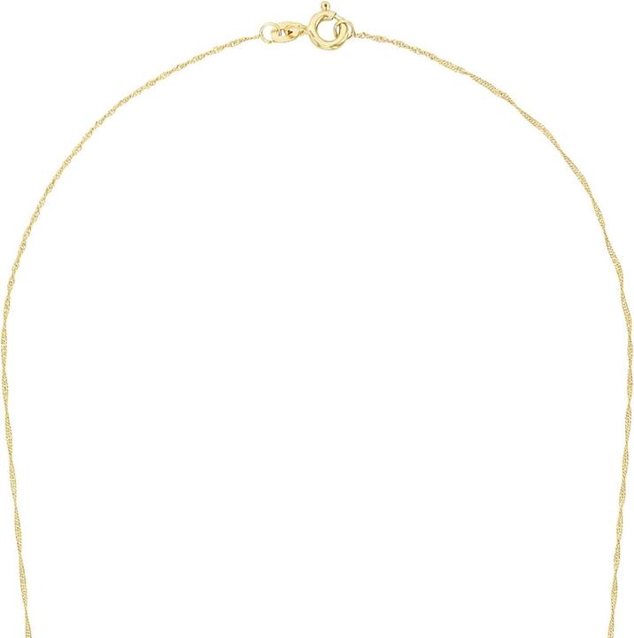 Actual product image Amor Halsschmuck für Damen, Gold 585 (Gold 585, 14 ct)