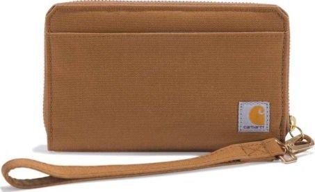 Produktbild Carhartt Portfel nailoninė antis layflat Clutch ruda