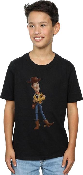 Image du produit Disney - T-shirt TOY STORY SHERRIF WOODY - Garçon (152, 158)