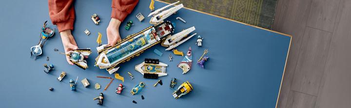 Immagine prodotto LEGO Ninjago 71756 Hydro Bounty (71756, LEGO Ninjago)