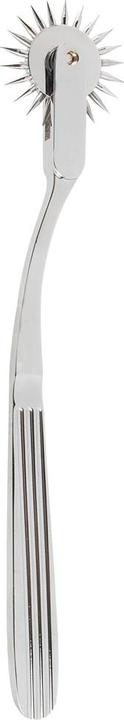 Actual product image Fetish Collection Silver Single Pinwheel