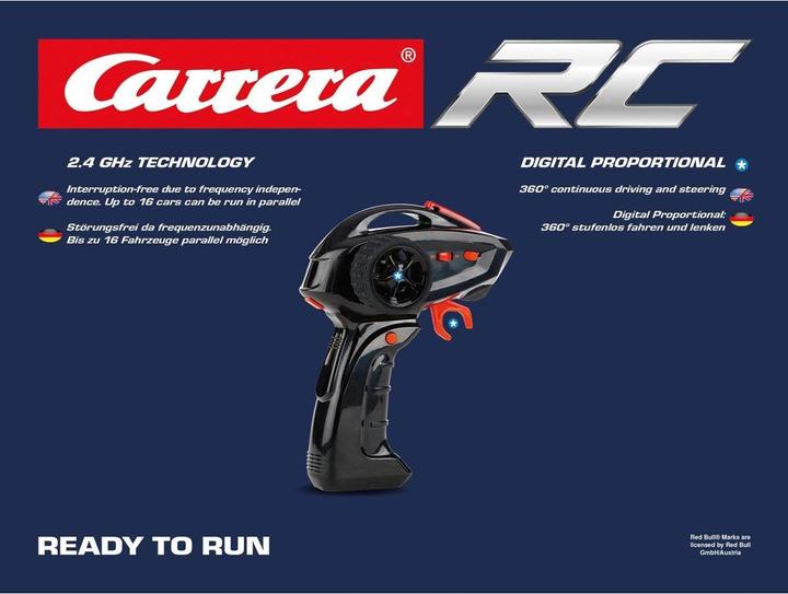 Produktbild Carrera Red Bull Rallycross