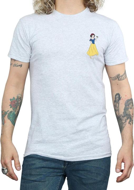 Produktbild Disney Princess Snow White Chest TShirt (3XL)