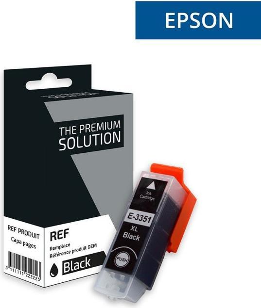Produktbild Epson 33XL Claria Premium (BK)