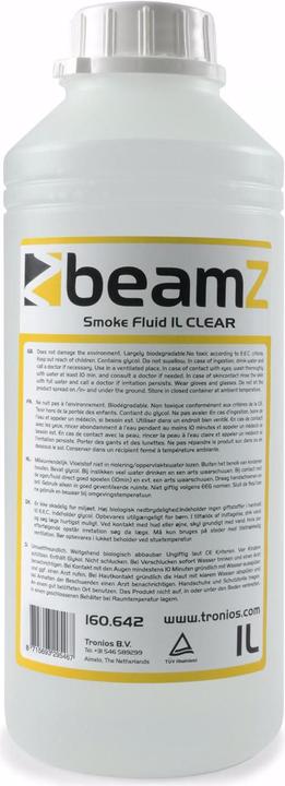 BeamZ Standard Clear (Nebelfluid)