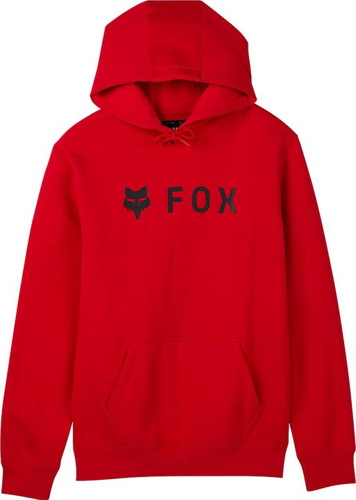 Fox Hoody 23 Absolute E Po Flm Rd M (M)