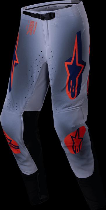 Actual product image Alpinestars Pant 25 Supertech Lipan Gry (Men, 32)