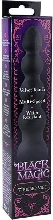 Actual product image Doc Johnson Black Magic