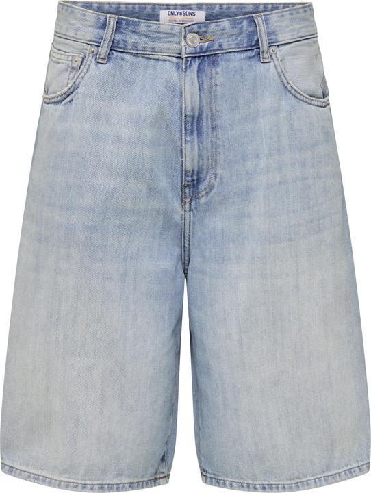 Only & Sons Onscarl Ball Lb 2958 Tai Dnm Shorts Noos