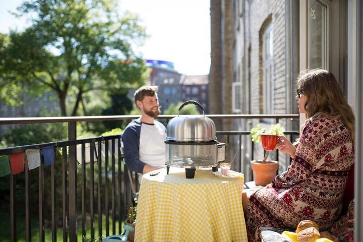 Image du produit Cobb Picnic-Grill Deluxe