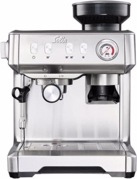 Solis Grind & Infuse Compact