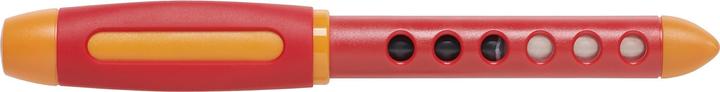 Produktbild Faber-Castell Füllfederhalter Scribolino Medium (M), Rot (Rot, 1 x)