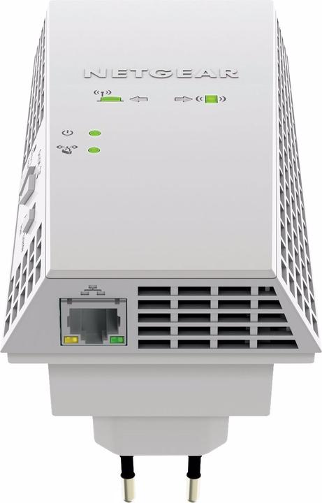 Actual product image Netgear EX6250 (1300 Mbit/s, 450 Mbit/s)
