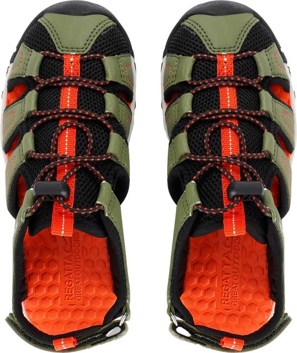 Actual product image Regatta Childrens/Kids Westshore Sandals (28)