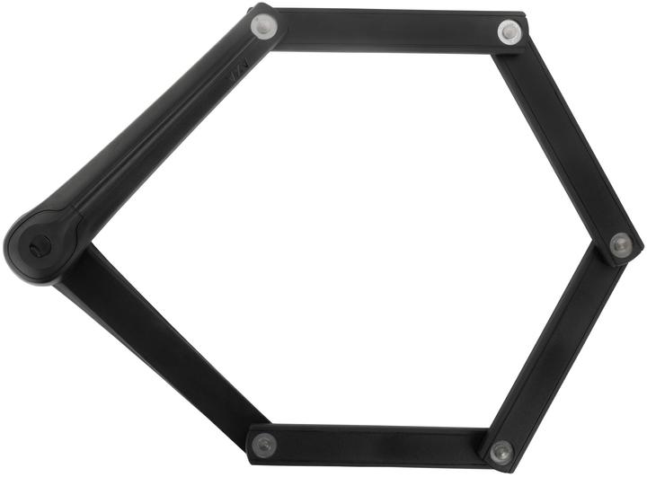 Actual product image AXA Fold folding lock 100cm (100 cm)