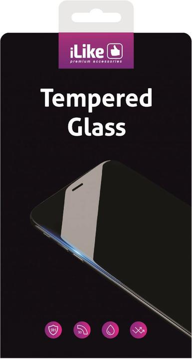 Productafbeelding iLike iPhone 6 Plus/7 Plus /8 Plus 0,33 mm Helder Glas (1 Stuk, Apple iPhone 6)