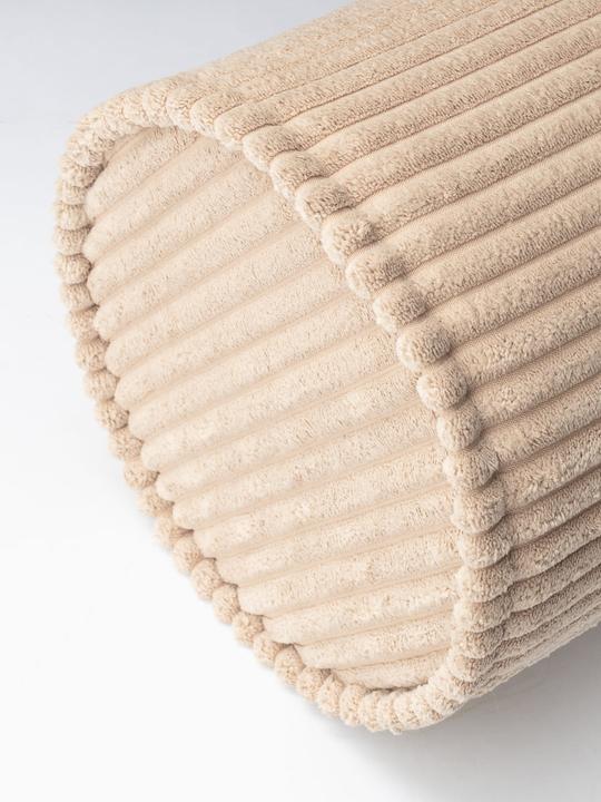 Produktbild Wigiwama Brown Sugar Roll Cushion (55 x 55 cm)