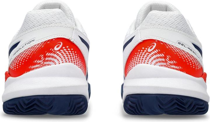 Image du produit ASICS Performance Chaussures de Tennis Gel-Resolution 9 GS Terre Battue Enfants (39.5)