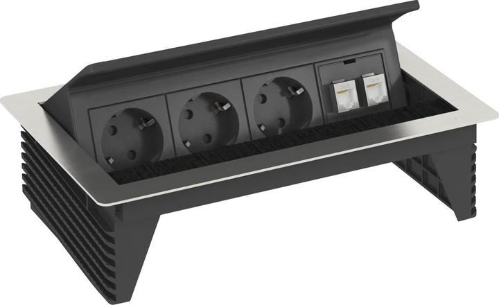 Actual product image OBO Bettermann Deskbox foldable (3 x, 0.26 m)