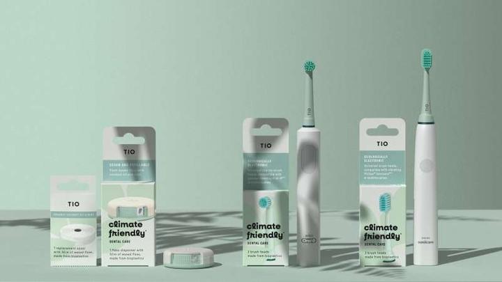 Produktbild TIO Tiobrush SOFT (Weich, 1 x)
