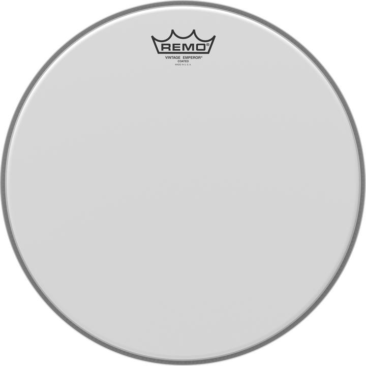 Actual product image Remo Emperor Vintage (Bass drum, Tom, Snare)