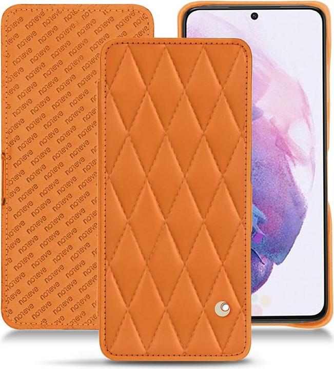 Noreve Leather case horizontal (Samsung Galaxy S21+)