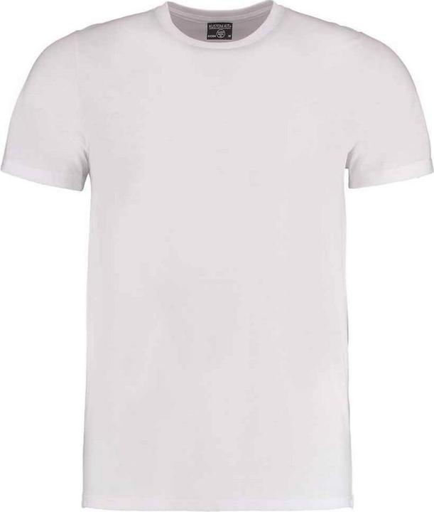 Actual product image Kustom Kit Mens Superwash 60°C T-Shirt (XS)