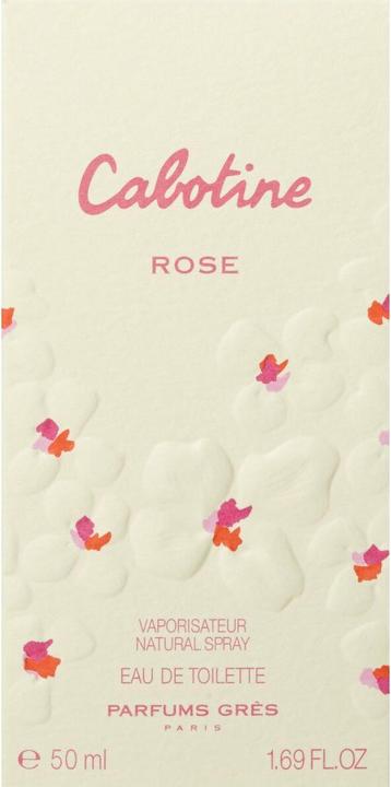 Immagine prodotto Gres rosa cabotina (Eau de toilette, 50 ml)