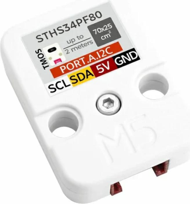 Actual product image M5Stack TMOS PIR Unit