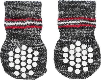 Actual product image Trixie Dog socks (L, XL, Dog socks)