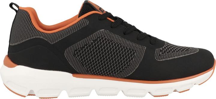 Image du produit Rieker R-Evolution Femmes Chaussures à lacets Sportives Semelle en caoutchouc noir (39)