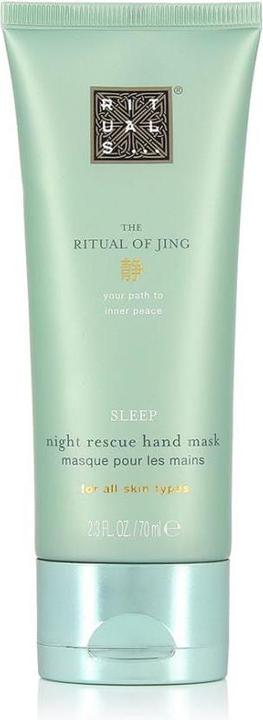 Actual product image Rituals The Ritual of Jing Night Rescue Hand Mask (70 ml)