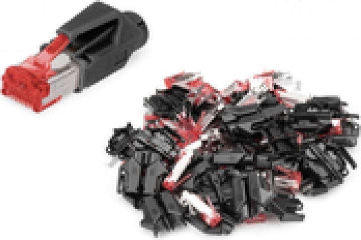Produktbild Digitus Hirose Modularstecker, CAT 6 TM21 8P8C, geschirmt, für Rundkabel, inkl. Haube, 50 St (Netzwerkkabel Stecker)