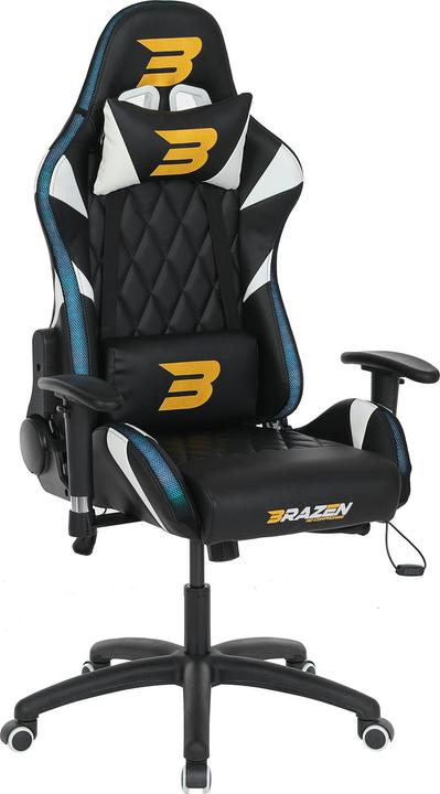 Immagine prodotto Brazen Gaming Chairs Sedia Brazen Venom Esports Elite Blu