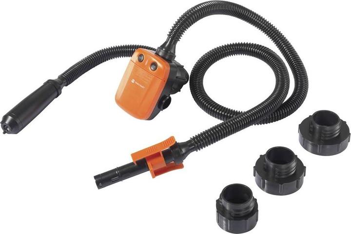 Immagine prodotto Toolcraft TO-8708859 Pompa elettrica per gasolio e olio combustibile 9100 ml/min 6 V/DC