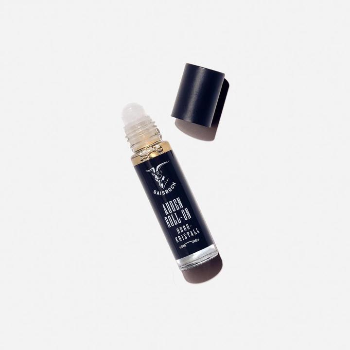 Produktbild Gaisbock Augen Roll On Bergkristall 10ml (Roll-on, 10 ml, Tag + Nacht)