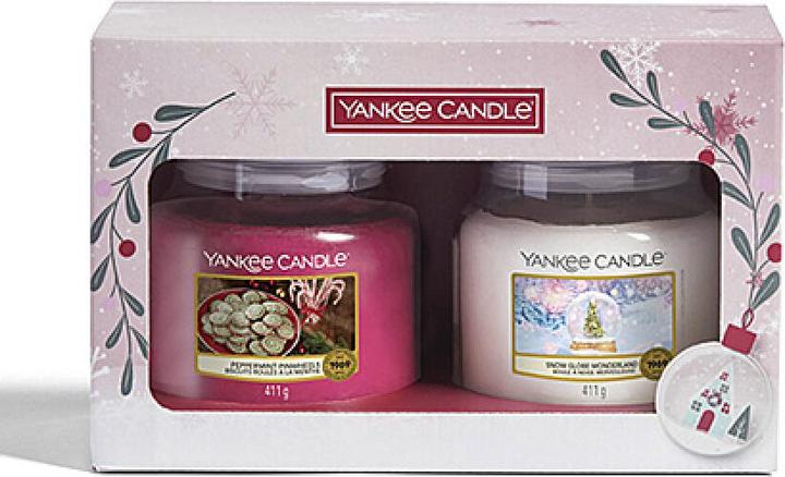 Actual product image Yankee Candle Snow Globe Wonderland
