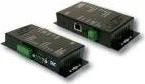 Productafbeelding Exsys EX-6051POEIS Netwerkuitbreidingsmodule Netwerkzender & -ontvanger Zwart 10