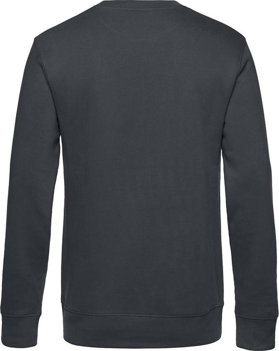 Actual product image B&C King Sweatshirt Crew Neck (S)