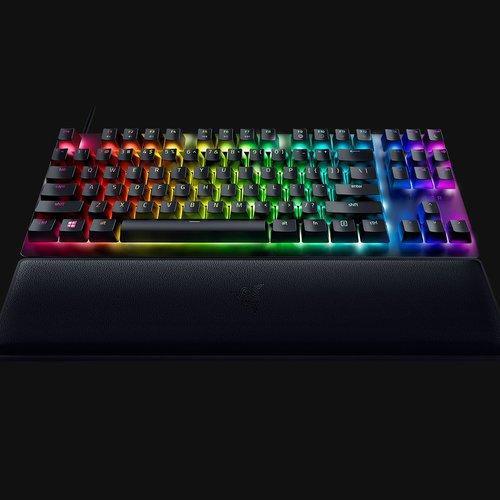 Image du produit Razer Huntsman V2 (DE, Filaire)