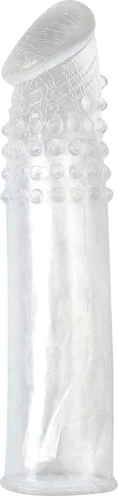 Seven Creations Soft Penis Extension Sleeve